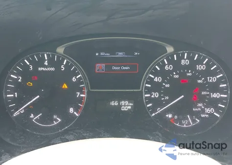 2014 Nissan Pathfinder Platinum from USA, damaged, VIN 5N1AR2MM8EC680640